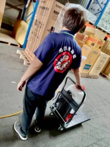 實際案例分享:工廠除跳蚤現場2 實際案例分享:工廠除跳蚤現場2